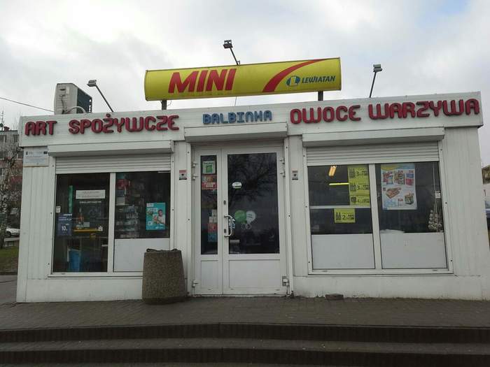 ParcelPoint POP-DMI2 LEWIATAN