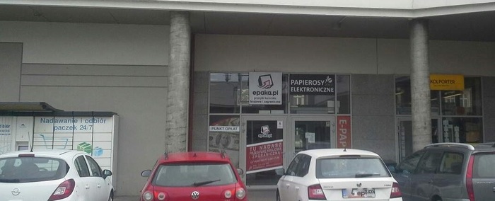 ParcelPoint POP-ELK7 BIURO USŁUG KURIERSKICH