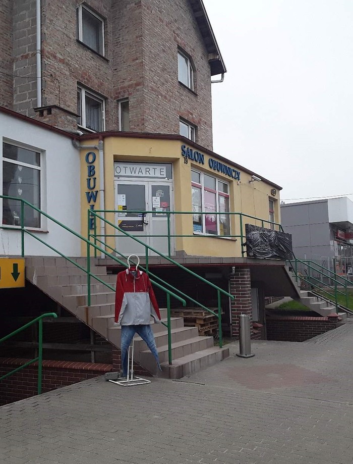 PaczkoPunkt POP-GDY33 SALON OBUWNICZY ZDROWY PANTOFELEK