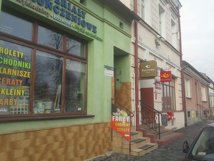 PaczkoPunkt POP-GLM3 SKLEP AKCENT OBOK POCZTY