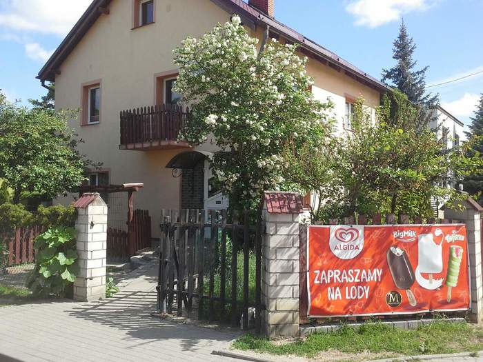 ParcelPoint POP-GNW2 SKLEP SPOŻYWCZO ROLNY