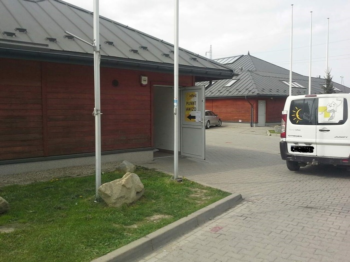 PaczkoPunkt POP-GOR1 PUNKT OBSŁUGI PACZEK