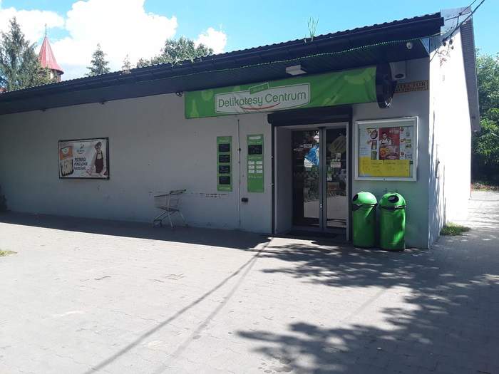 PaczkoPunkt POP-GRT1 DELIKATESY CENTRUM