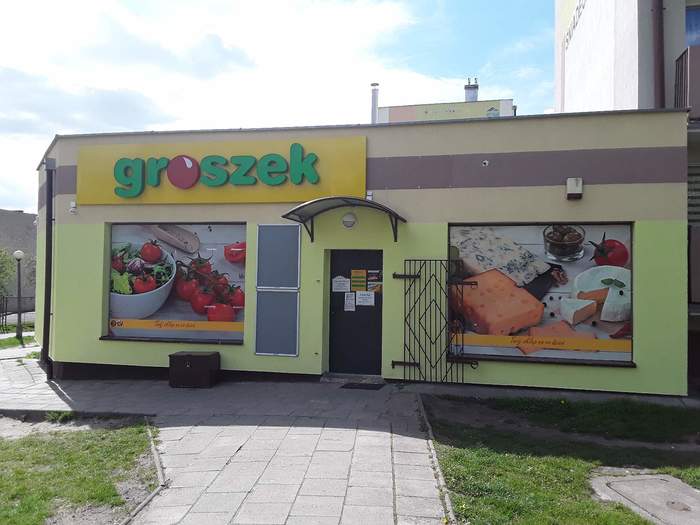 PaczkoPunkt POP-GRU20 GROSZEK