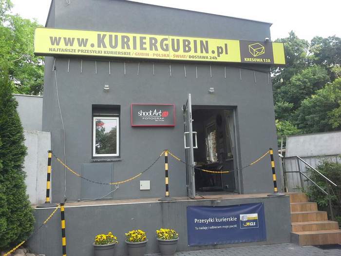 PaczkoPunkt POP-GUB3 PUNKT KURIERSKI