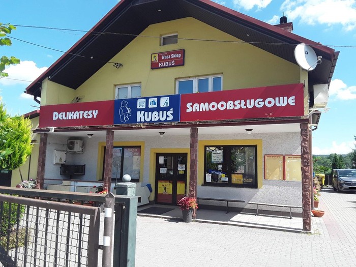 PaczkoPunkt POP-HAC1 SKLEP SPOŻYWCZY KUBUŚ