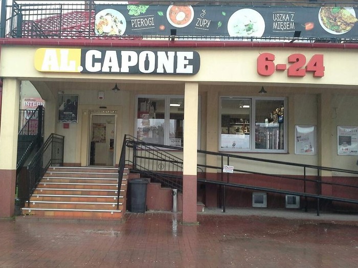 PaczkoPunkt POP-JAR4 AL.CAPONE