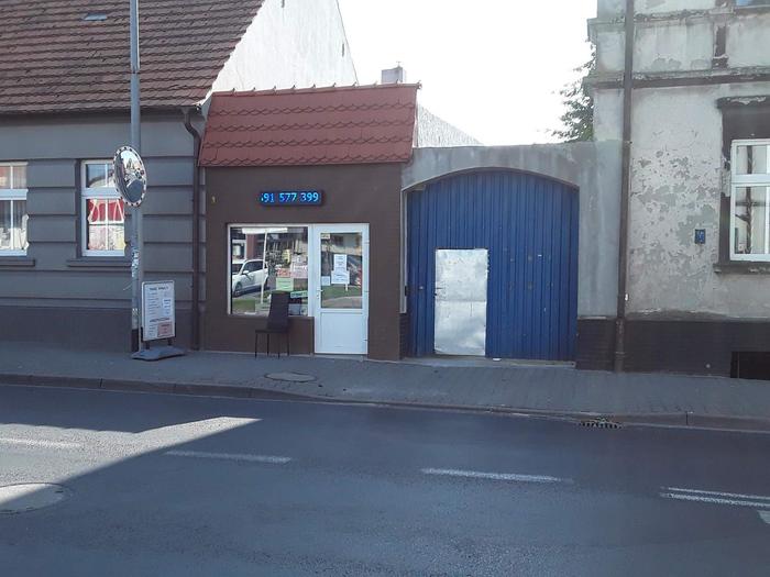PaczkoPunkt POP-JRC3 UBEZPIECZENIA JAROCIN 
