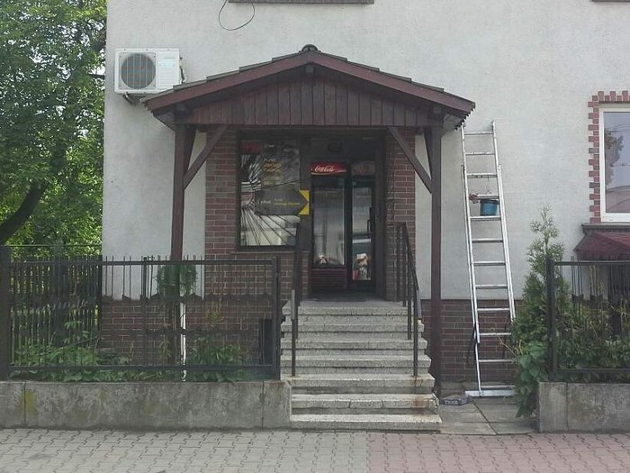 ParcelPoint POP-KET3 SKLEP SPOŻYWCZY