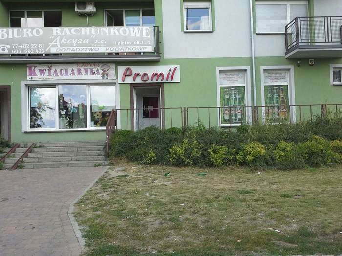 PaczkoPunkt POP-KKZ2 PROMIL