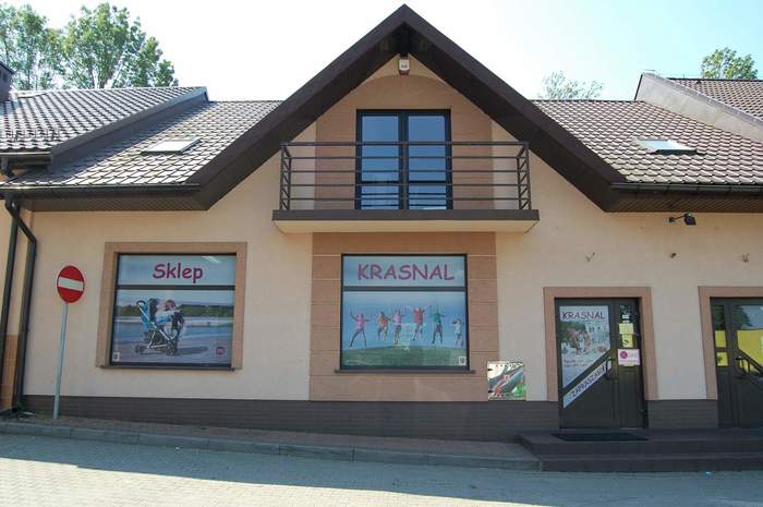 PaczkoPunkt POP-KLC2 SKLEP Z ART. DZIECIĘCYMI KRASNAL