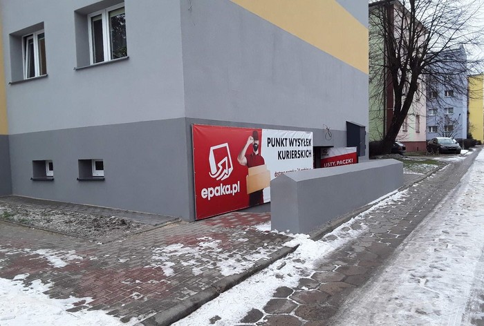 ParcelPoint POP-KLS4 EPAKA