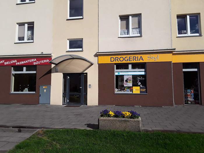 PaczkoPunkt POP-KOG2 DROGERIA STYL