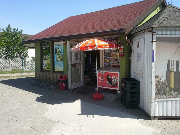PaczkoPunkt POP-KOY2 STACJA LPG