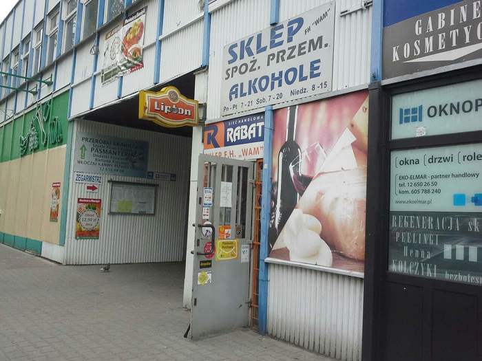 PaczkoPunkt POP-KRA69 SKLEP SPOŻYWCZY