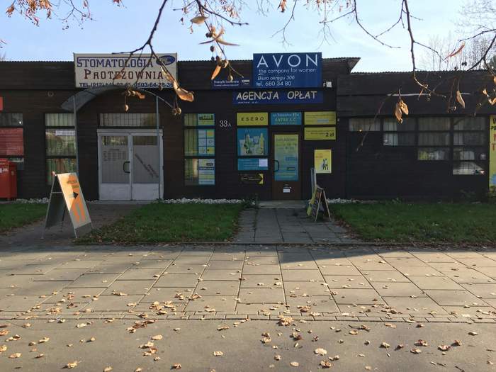 PaczkoPunkt POP-KRA89 DROGERIA AVON