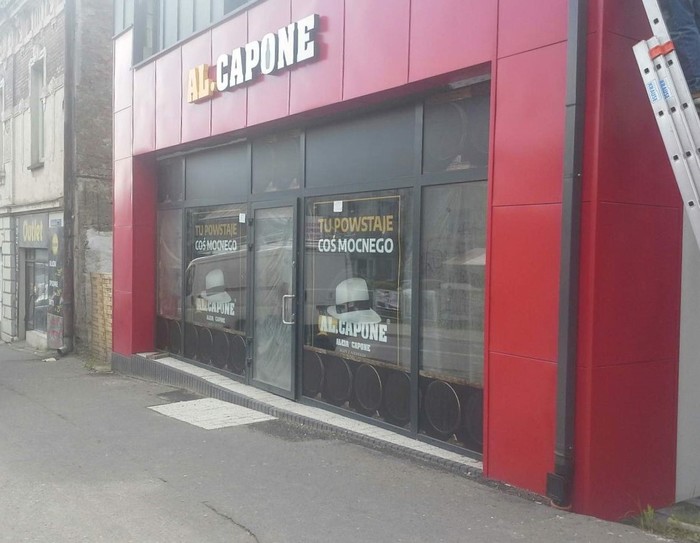 PaczkoPunkt POP-KRO11 AL.CAPONE