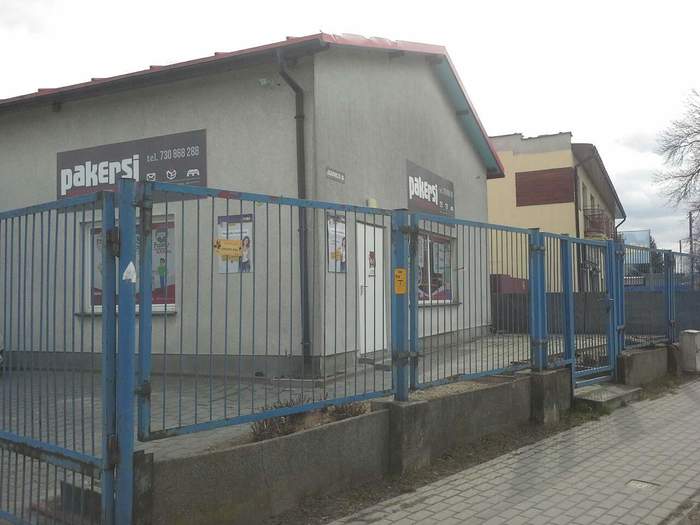 PaczkoPunkt POP-KRS4 PAKERSI