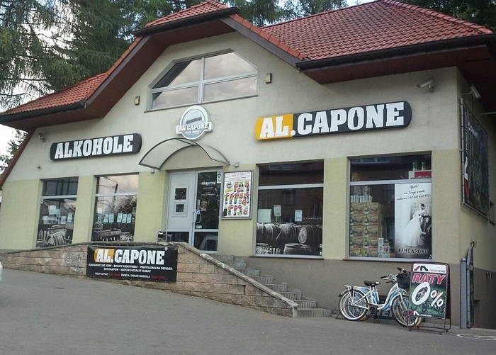 ПоштоПункт POP-KRZ4 AL.CAPONE