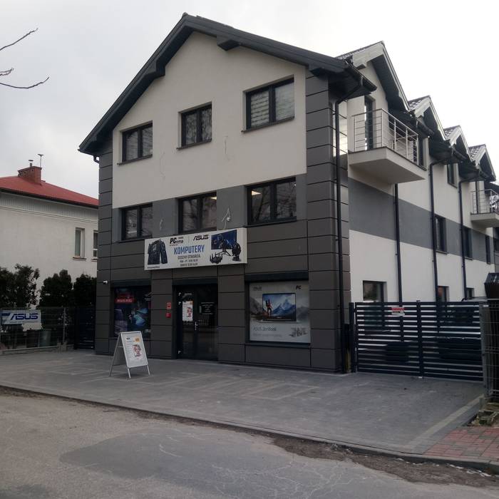 PaczkoPunkt POP-KZN2 PCOMP
