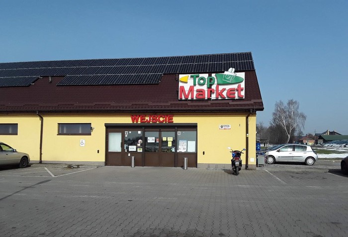 PaczkoPunkt POP-LEN4 TOP MARKET