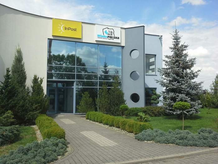 PaczkoPunkt POP-LES9 WIELKOPOLSKA TRANSPORT SPEDYCJA
