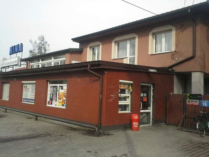 PaczkoPunkt POP-LGE11 SKLEP NINA
