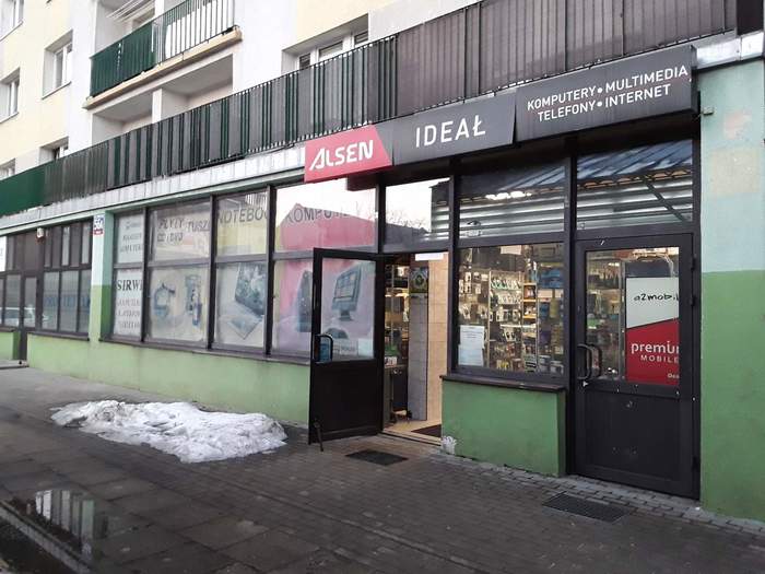 PaczkoPunkt POP-LOD179 IDEAŁ