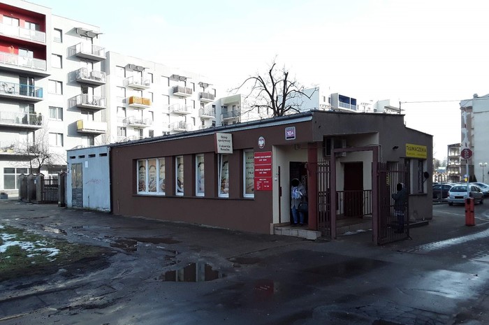 ParcelPoint POP-LOD187 SKLEP SPOŻYWCZY