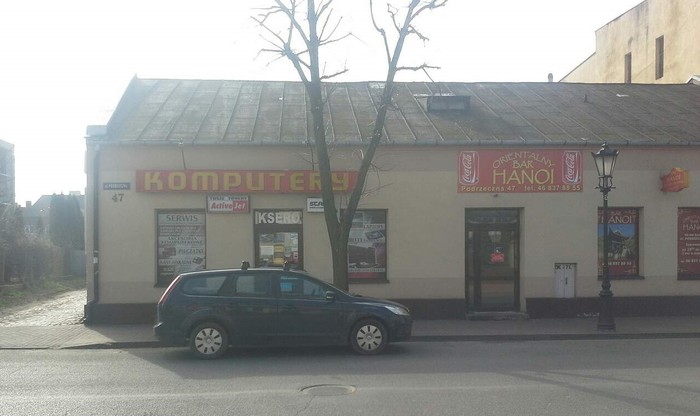 PaczkoPunkt POP-LOW6 SKLEP KOMPUTEROWY 
