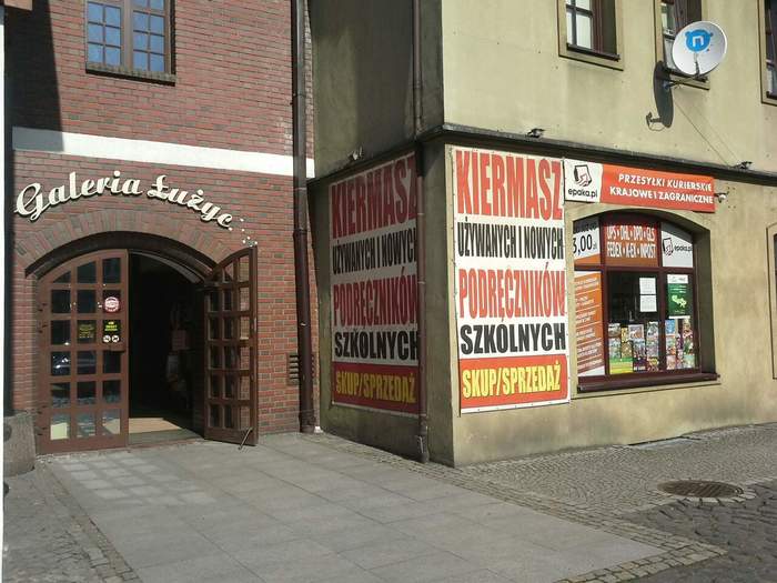 ParcelPoint POP-LUA3 KSIĘGARNIA ŚWISTAK SHOP