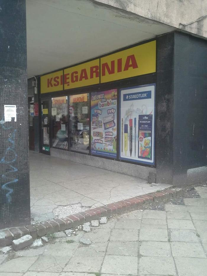 ParcelPoint POP-LUB26 KSIĘGARNIA