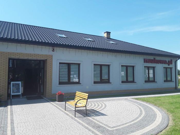 PaczkoPunkt POP-LUB63 NAUKOWA.PL