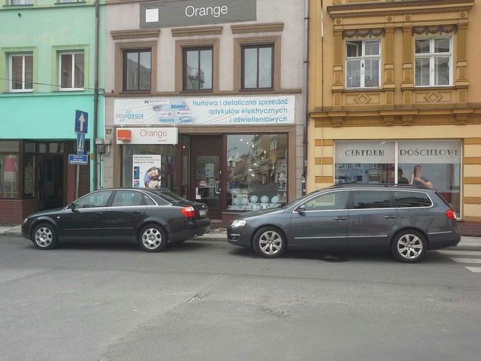 PaczkoPunkt POP-LUS2 SKLEP ELEKTRYCZNY