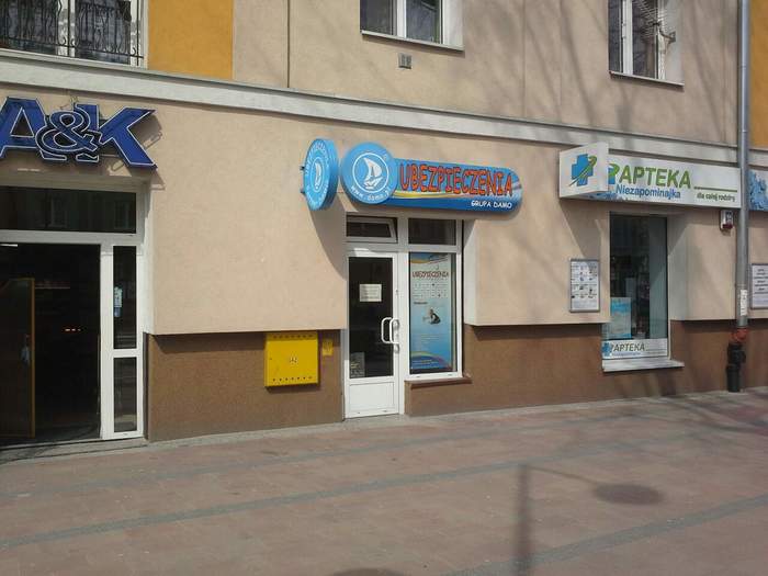 PaczkoPunkt POP-MIE7 KSIĘGARNIA