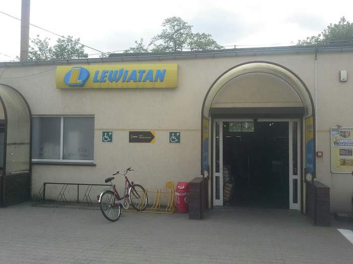 PaczkoPunkt POP-MII2 LEWIATAN