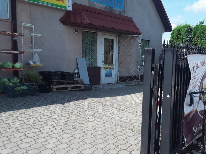 PaczkoPunkt POP-MIR3 SKLEP WIELOBRANŻOWY NIP