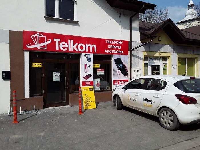 PaczkoPunkt POP-MLO3 TELKOM SERWIS TELEFONÓW