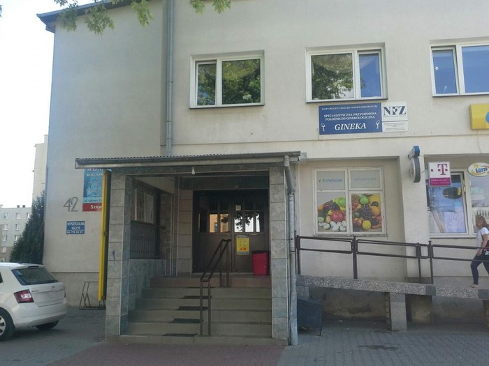 PaczkoPunkt POP-MON3 J.KUCZYNSKI DROGERIA