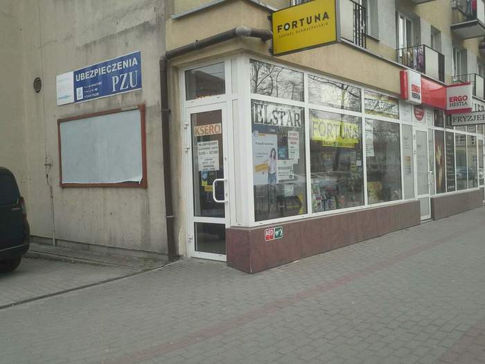 PaczkoPunkt POP-NIS1 BIURO PODRÓŻY NISTA