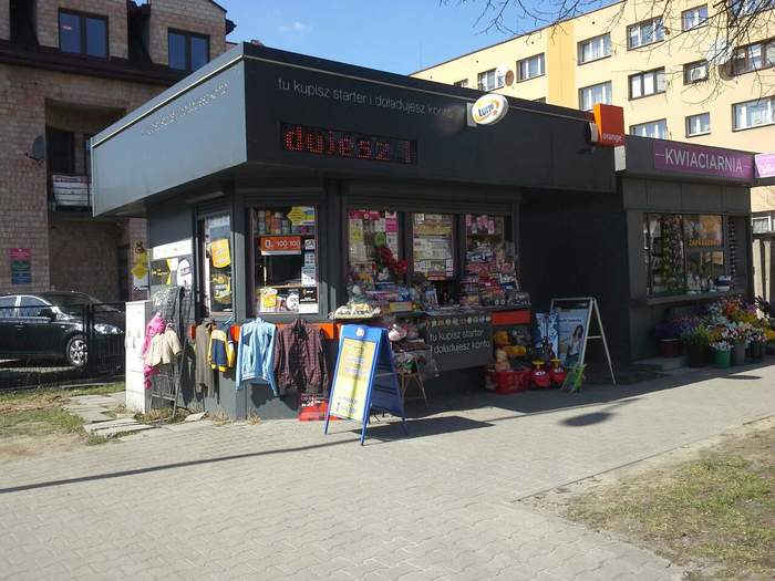 ParcelPoint POP-OLK2 KIOSK HEYAH