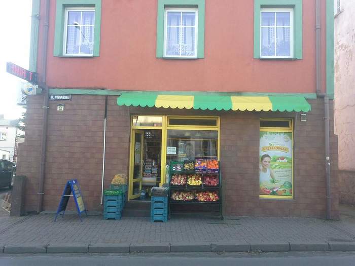 PaczkoPunkt POP-OPA6 SKLEP WITAMINKA