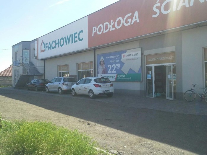 PaczkoPunkt POP-OPC3 FACHOWIEC OPOCZNO