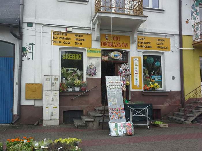 PaczkoPunkt POP-PAA1 SKLEP 1001 DROBIAZGÓW