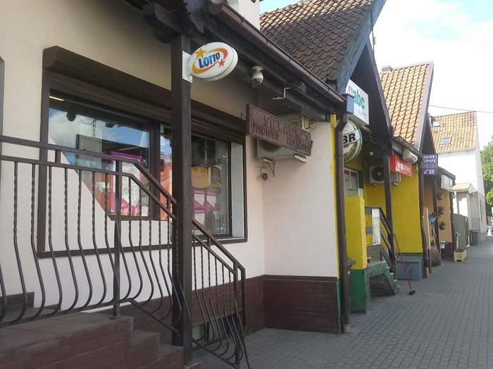 PaczkoPunkt POP-PAS2 SIELAWKA