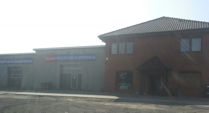 PaczkoPunkt POP-PLE3 EPAKA