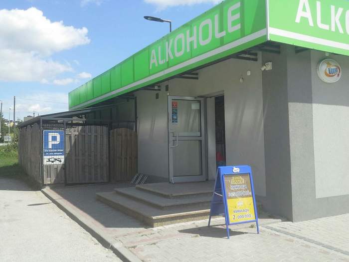 PaczkoPunkt POP-PNC3 MARKET MIA