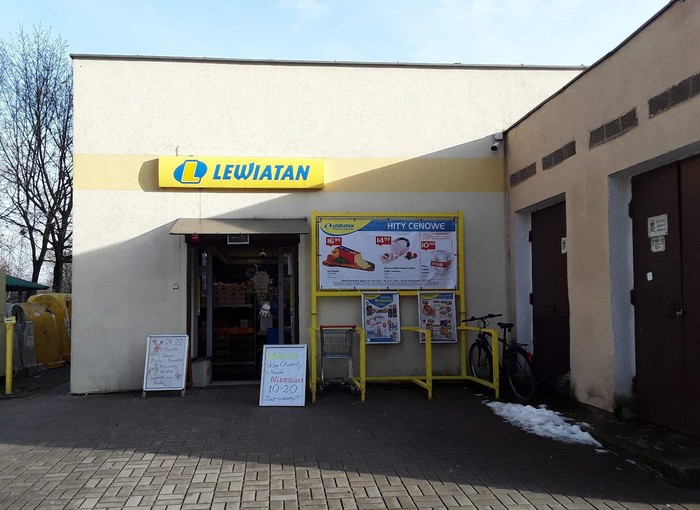 PaczkoPunkt POP-POZ86 LEWIATAN