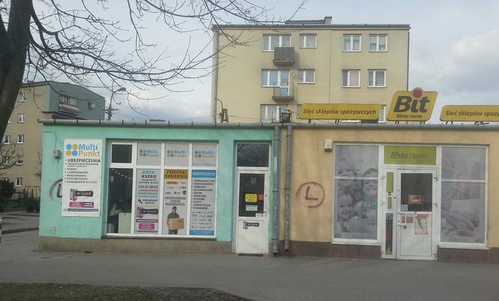 PaczkoPunkt POP-PRN2 MULTI PUNKT