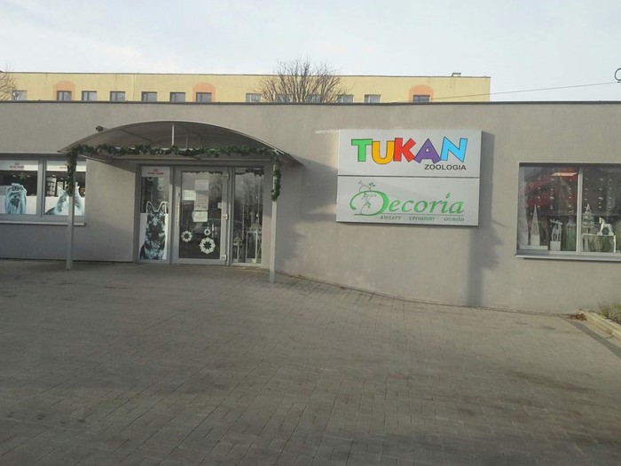 PaczkoPunkt POP-PSI11 TUKAN